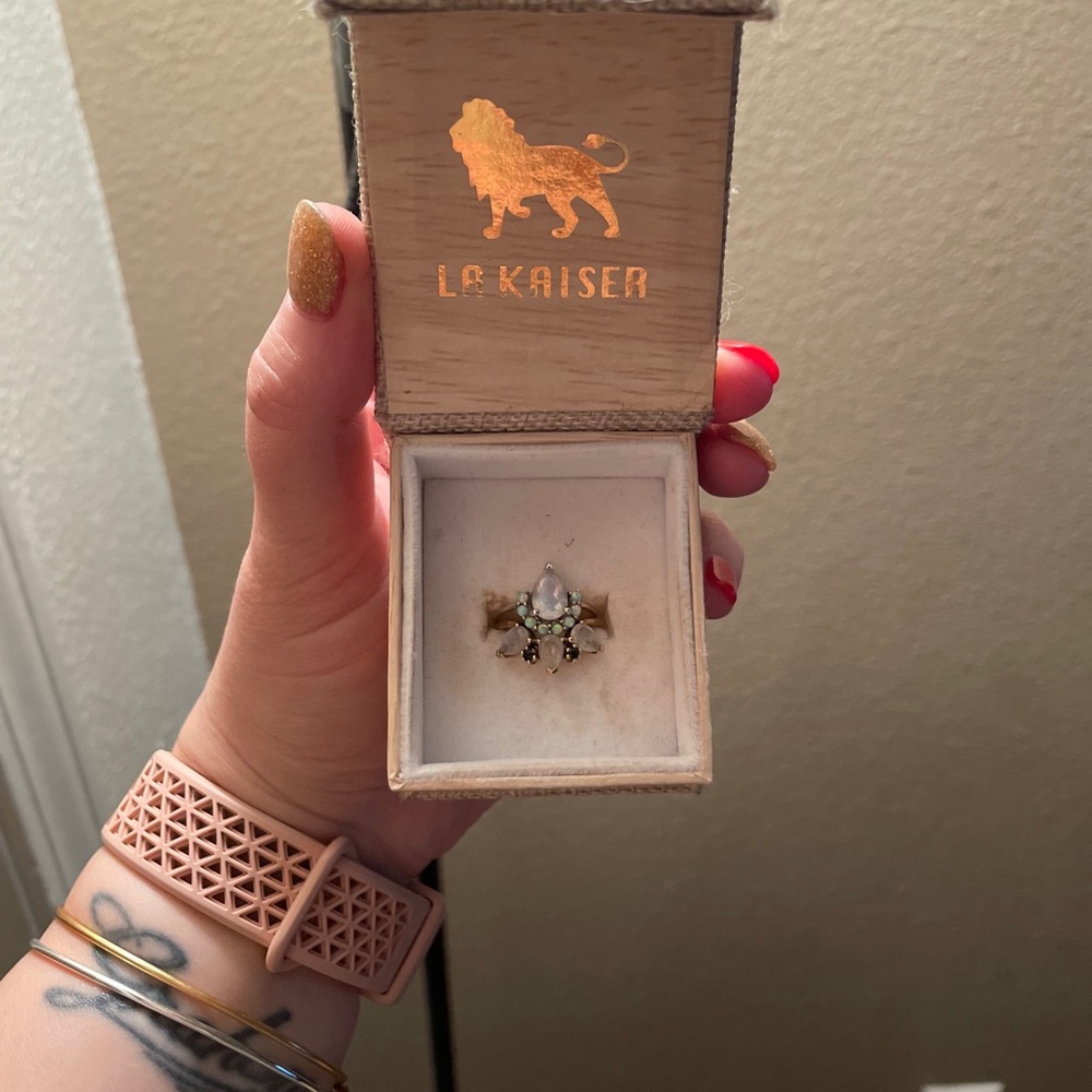La Kaiser ring set